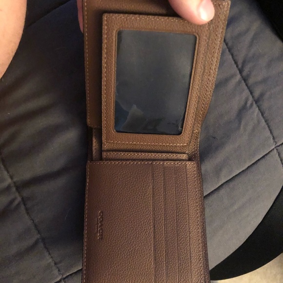 Coach Wallet - Picture 2 of 4